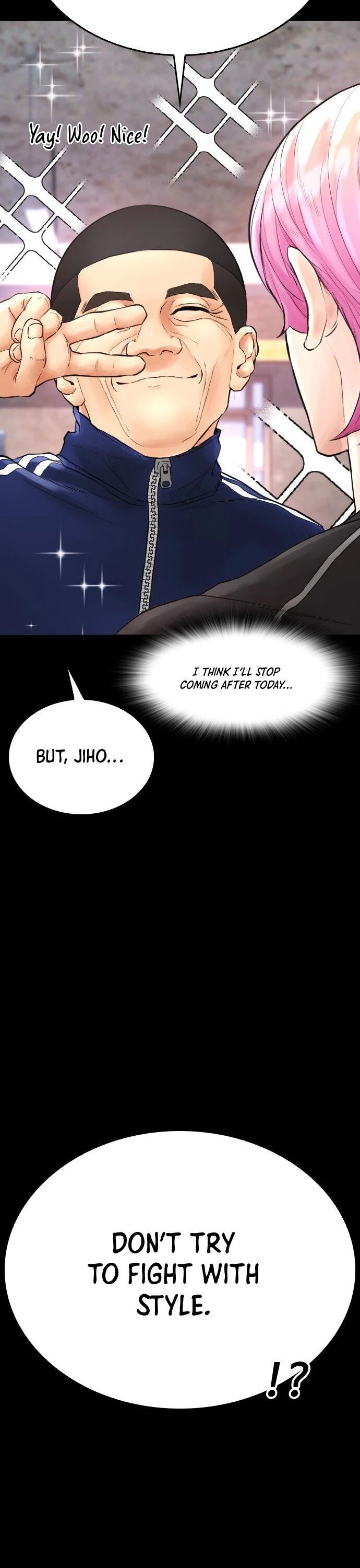 Highschool Lunch Dad Chapter 24 - Page 47