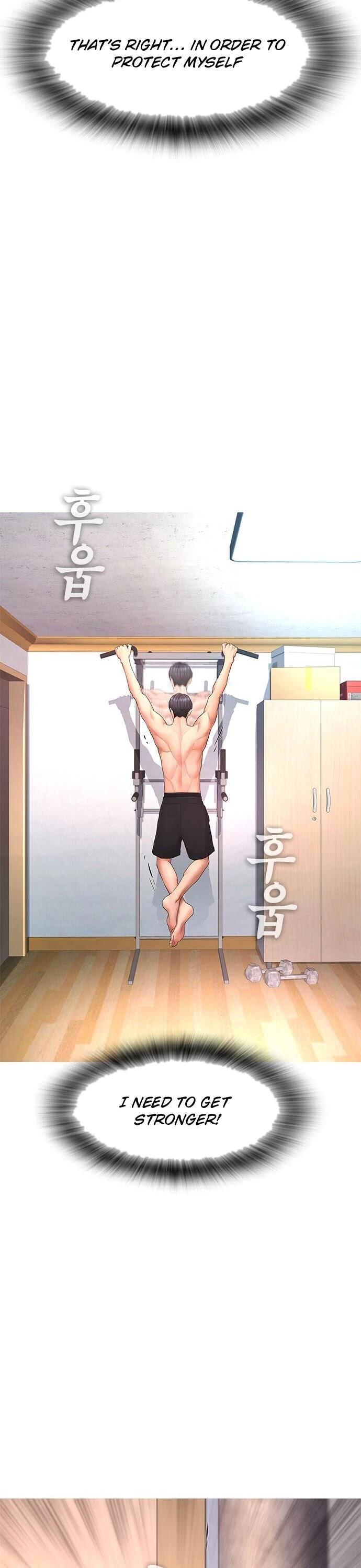 Highschool Lunch Dad Chapter 32 - Page 11