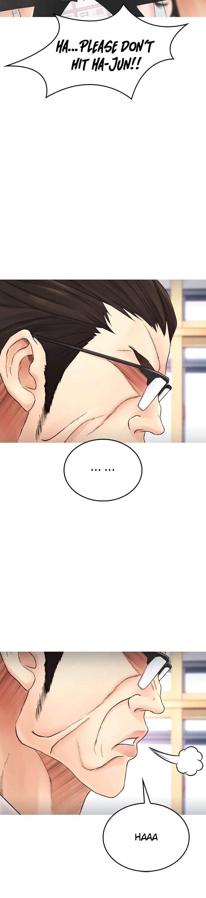 Highschool Lunch Dad Chapter 32 - Page 27