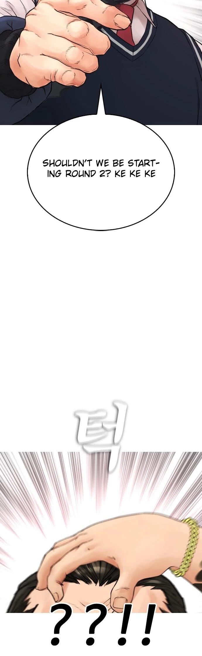 Highschool Lunch Dad Chapter 32 - Page 49