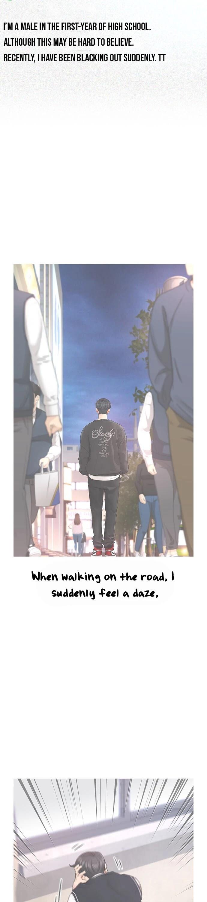 Highschool Lunch Dad Chapter 32 - Page 7