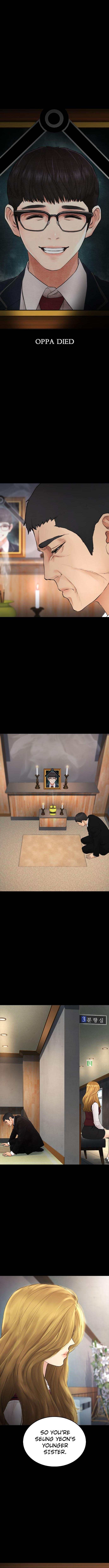 Highschool Lunch Dad Chapter 33 - Page 13