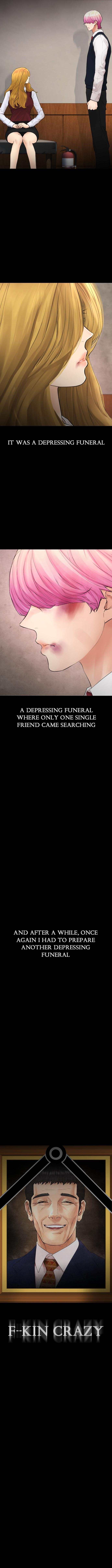 Highschool Lunch Dad Chapter 33 - Page 14