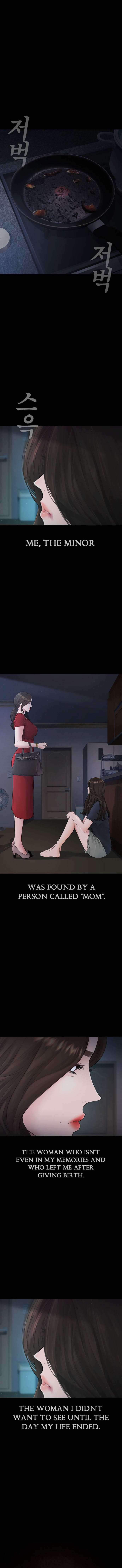 Highschool Lunch Dad Chapter 33 - Page 16