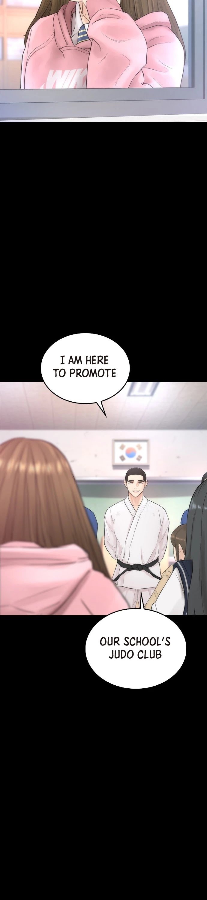 Highschool Lunch Dad Chapter 35 - Page 39