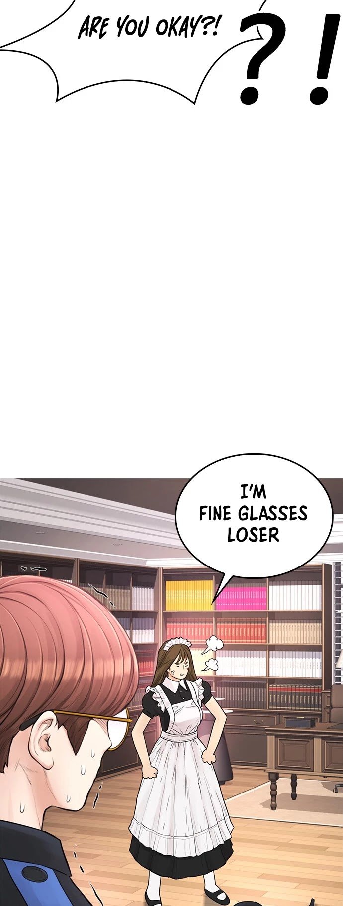 Highschool Lunch Dad Chapter 35 - Page 50