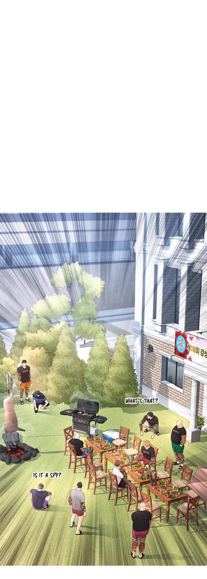 Highschool Lunch Dad Chapter 35 - Page 59