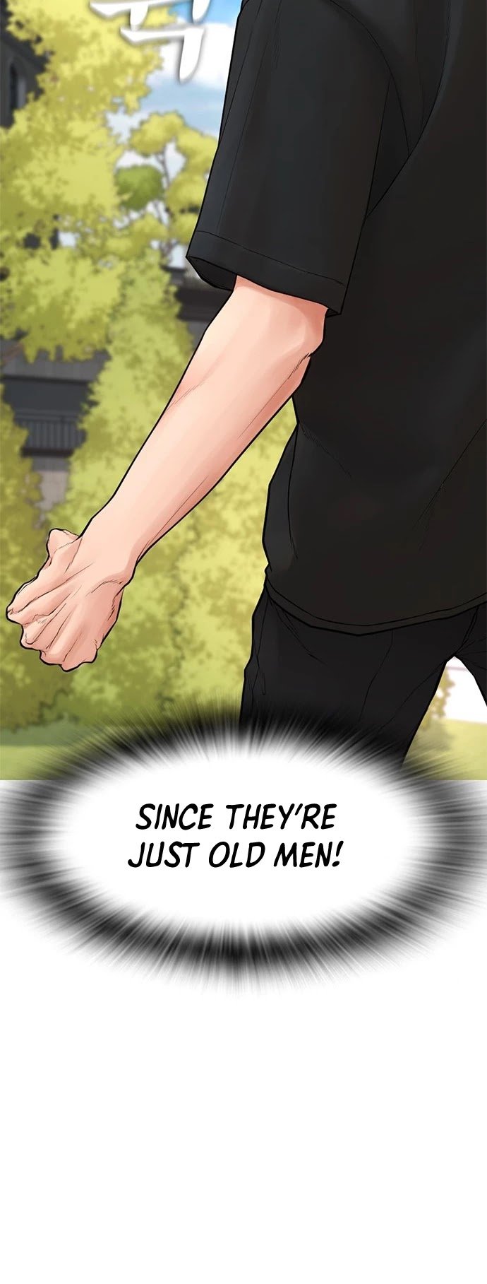 Highschool Lunch Dad Chapter 36 - Page 15