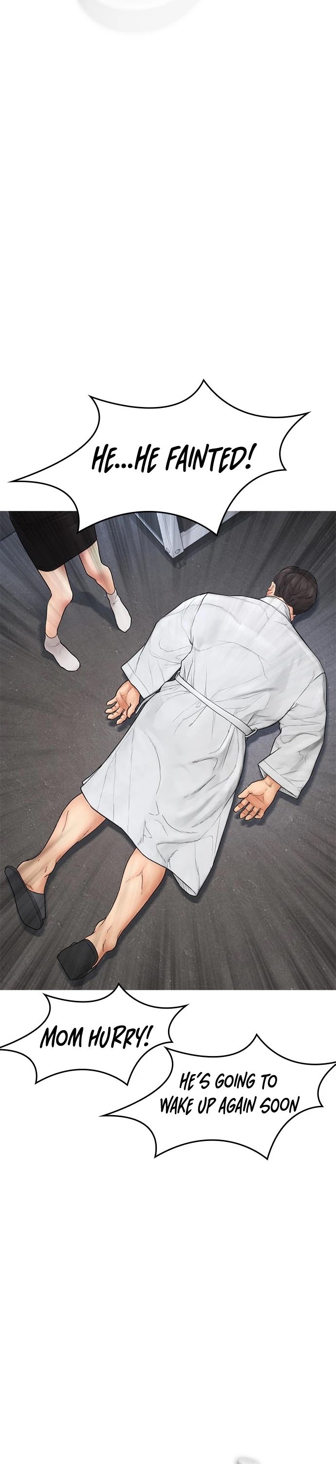 Highschool Lunch Dad Chapter 36 - Page 29