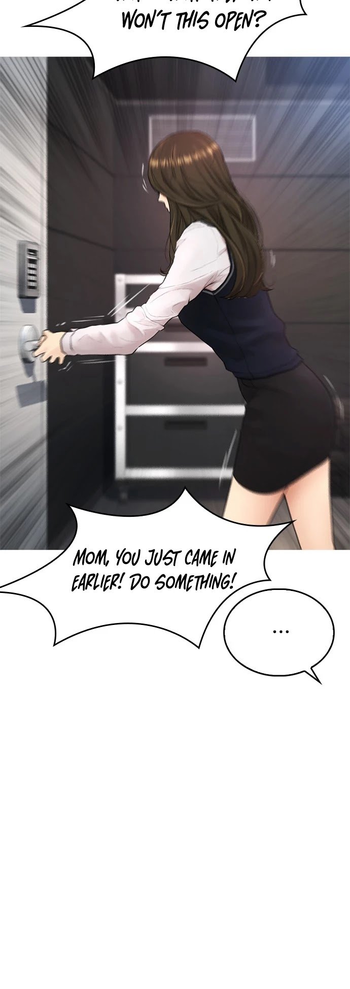 Highschool Lunch Dad Chapter 36 - Page 31