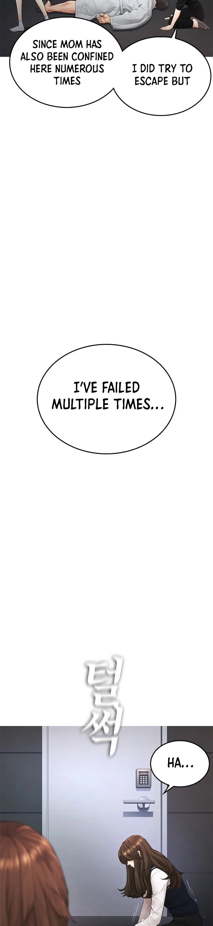 Highschool Lunch Dad Chapter 36 - Page 33