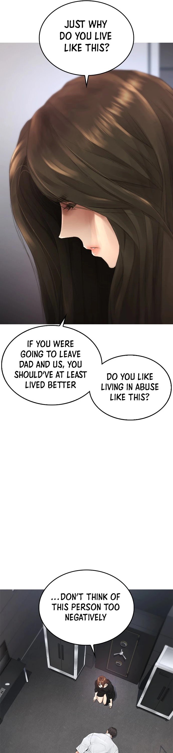 Highschool Lunch Dad Chapter 36 - Page 36