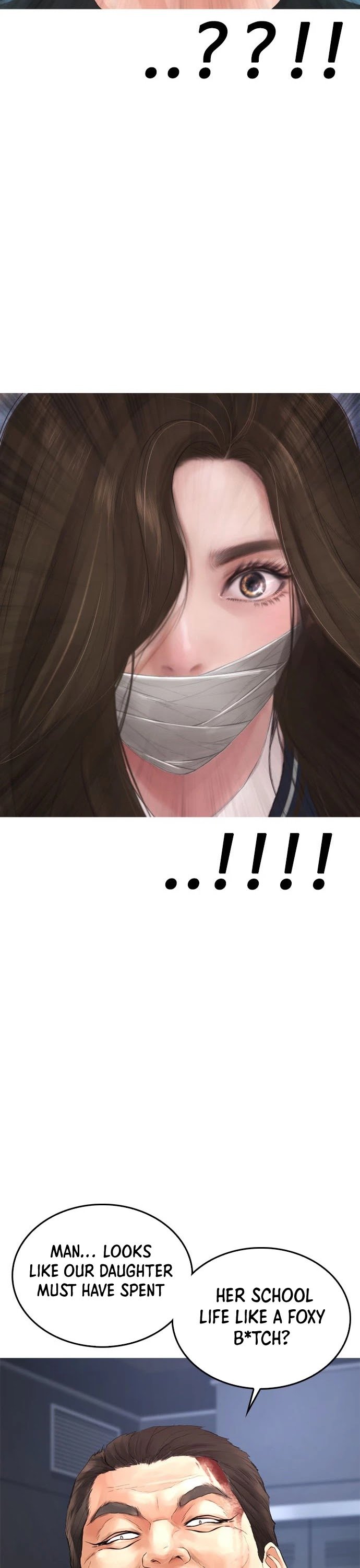 Highschool Lunch Dad Chapter 37 - Page 11