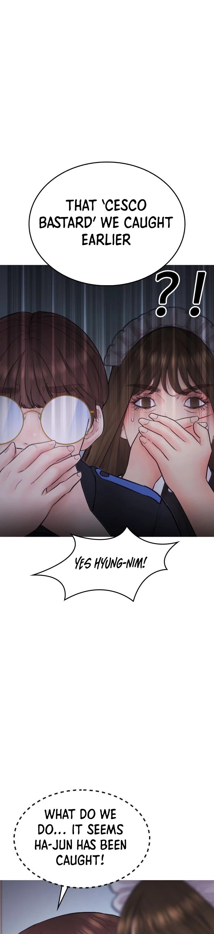 Highschool Lunch Dad Chapter 37 - Page 21