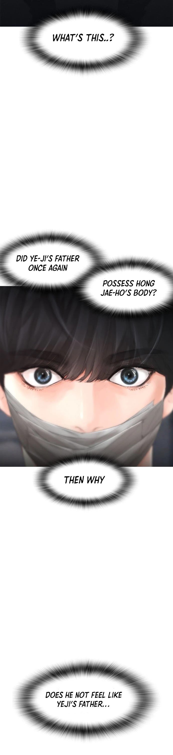 Highschool Lunch Dad Chapter 37 - Page 41