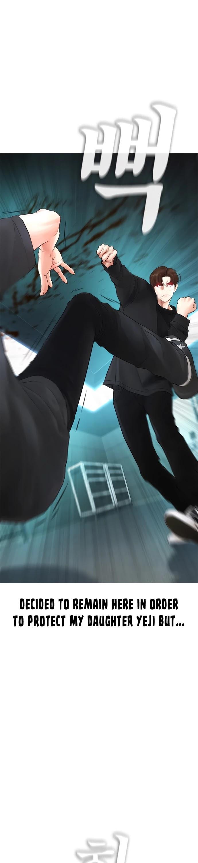 Highschool Lunch Dad Chapter 38 - Page 54