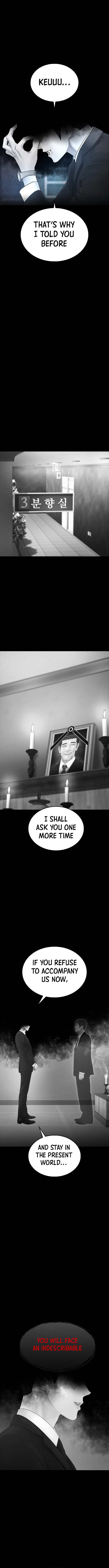 Highschool Lunch Dad Chapter 39 - Page 10