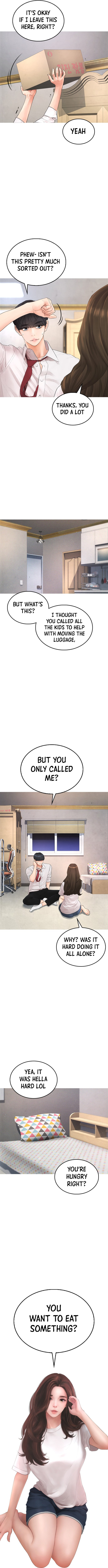 Highschool Lunch Dad Chapter 40 - Page 16