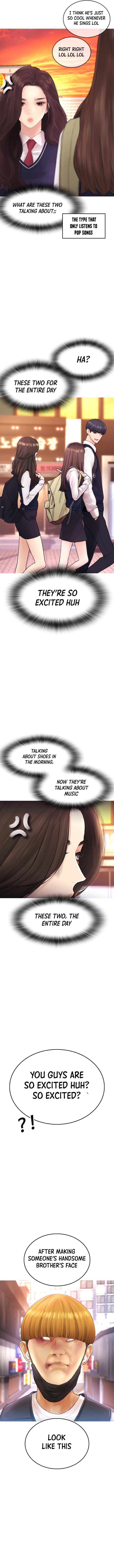 Highschool Lunch Dad Chapter 43 - Page 16