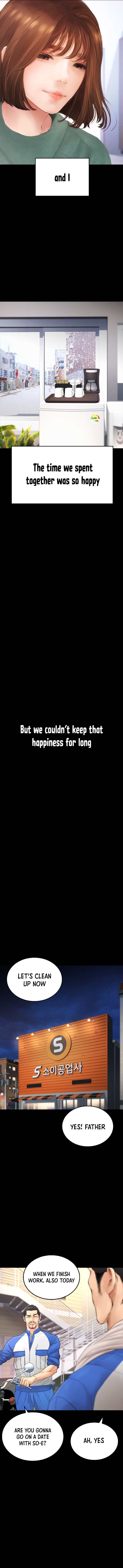 Highschool Lunch Dad Chapter 46 - Page 9