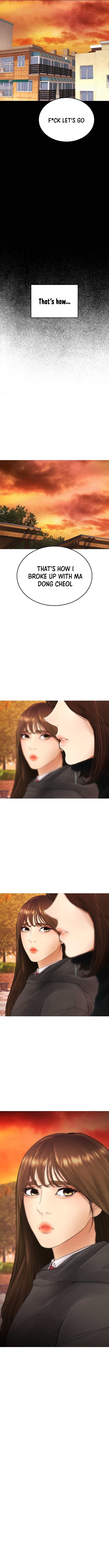 Highschool Lunch Dad Chapter 47 - Page 14