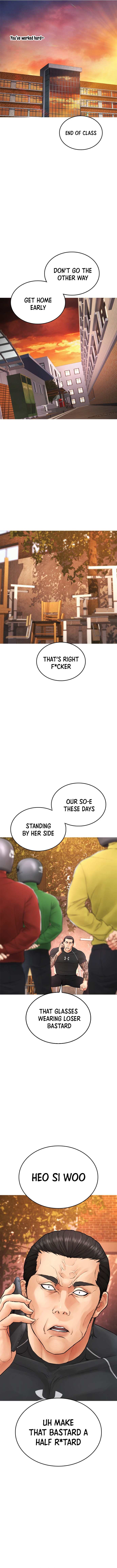 Highschool Lunch Dad Chapter 47 - Page 15