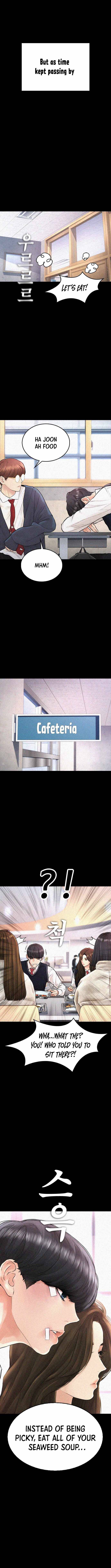 Highschool Lunch Dad Chapter 49 - Page 10