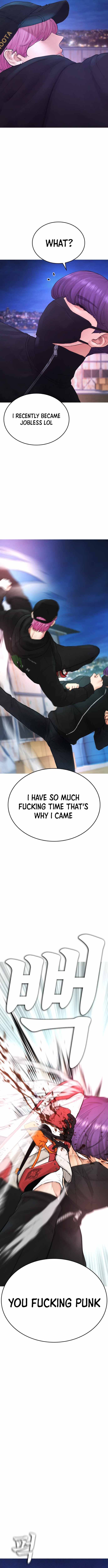 Highschool Lunch Dad Chapter 49 - Page 21