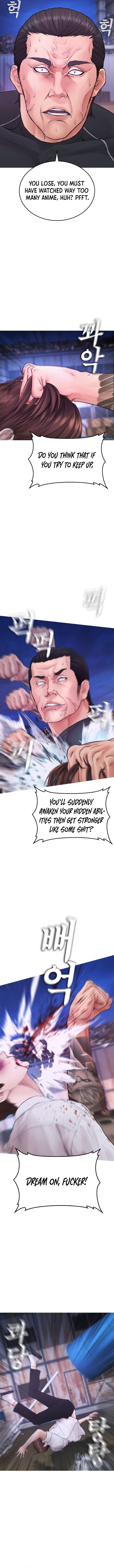 Highschool Lunch Dad Chapter 50 - Page 7