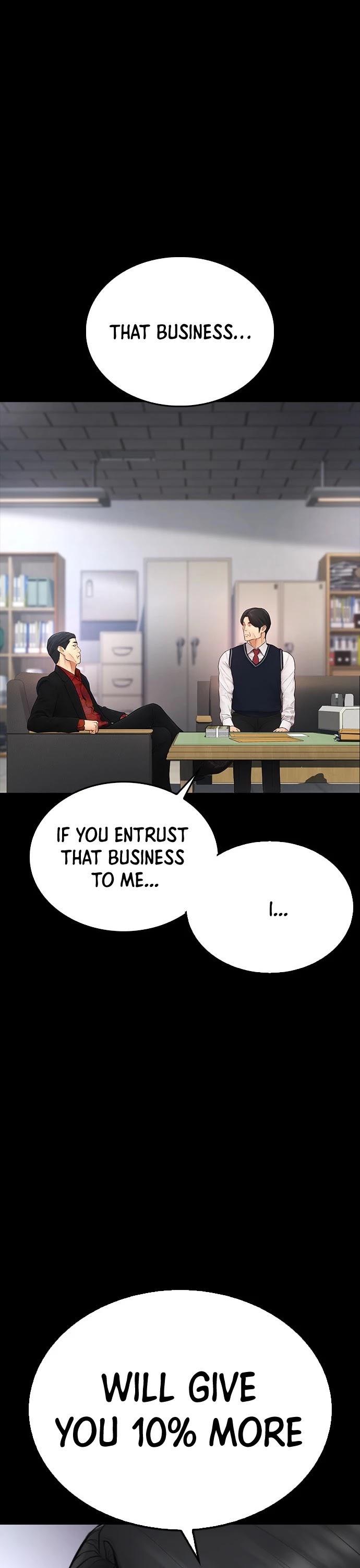 Highschool Lunch Dad Chapter 51 - Page 20