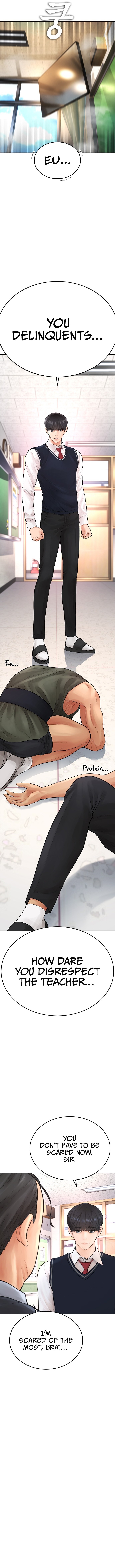 Highschool Lunch Dad Chapter 61 - Page 12