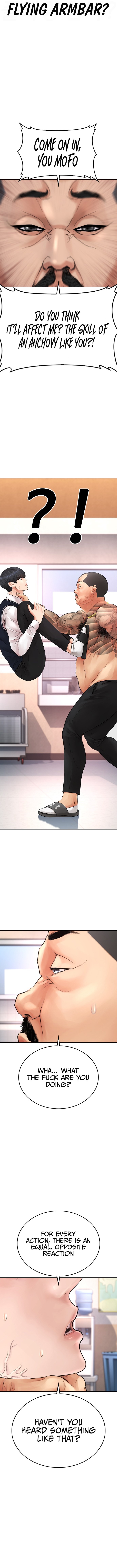 Highschool Lunch Dad Chapter 62 - Page 15