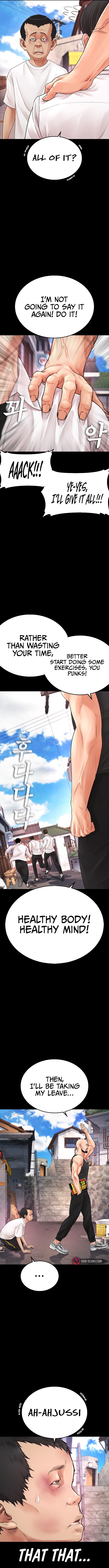 Highschool Lunch Dad Chapter 65 - Page 9