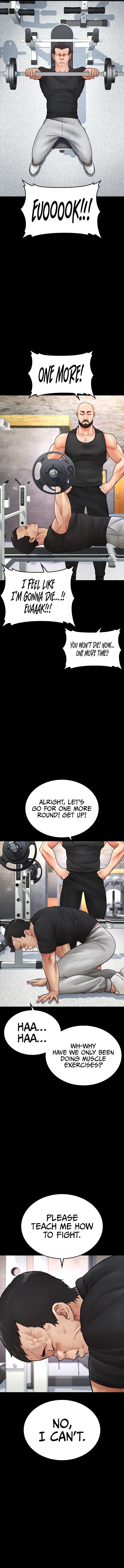 Highschool Lunch Dad Chapter 66 - Page 10