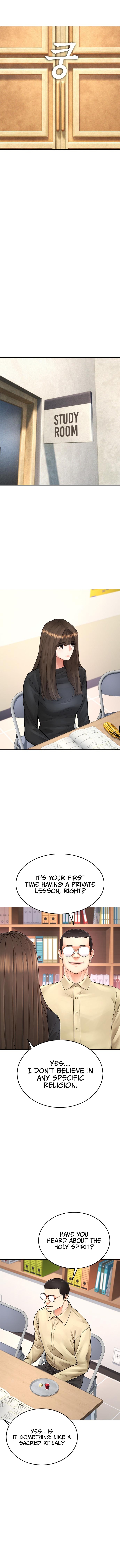 Highschool Lunch Dad Chapter 73 - Page 10