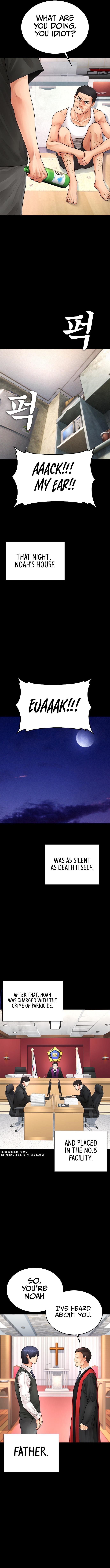 Highschool Lunch Dad Chapter 76 - Page 10