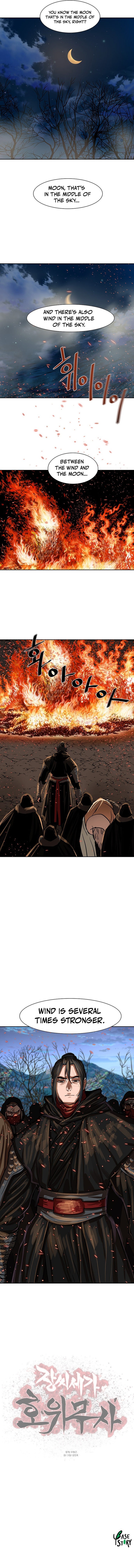 Escort Warrior Chapter 159 - Page 10