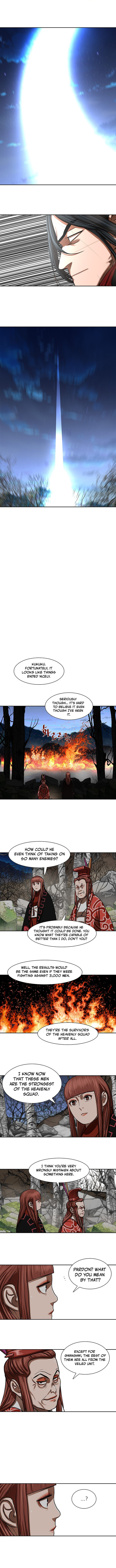 Escort Warrior Chapter 159 - Page 9