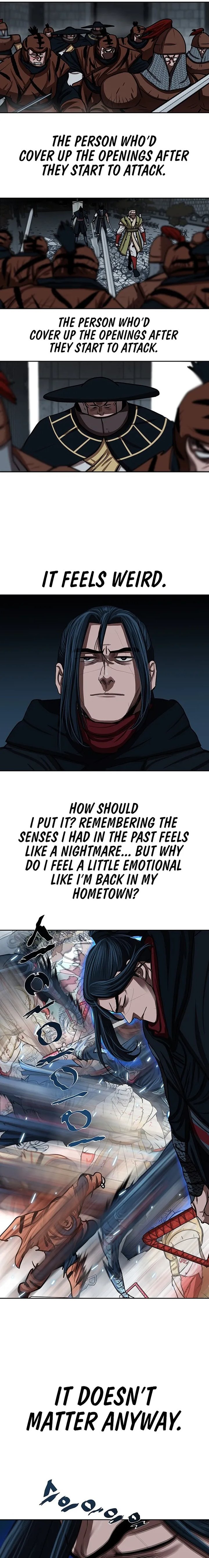 Escort Warrior Chapter 180 - Page 7