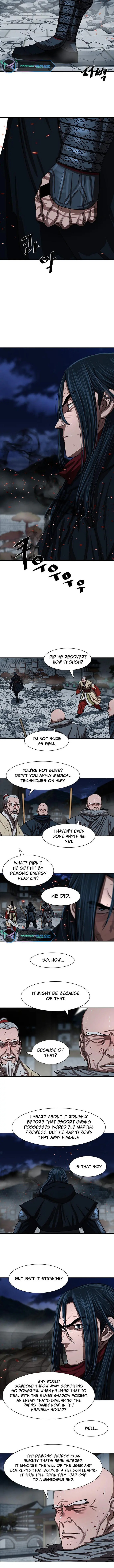 Escort Warrior Chapter 182 - Page 2