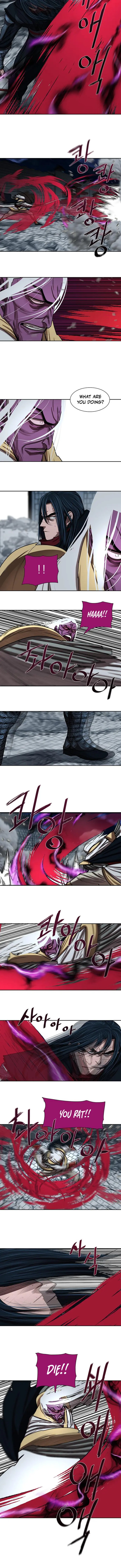 Escort Warrior Chapter 182 - Page 4