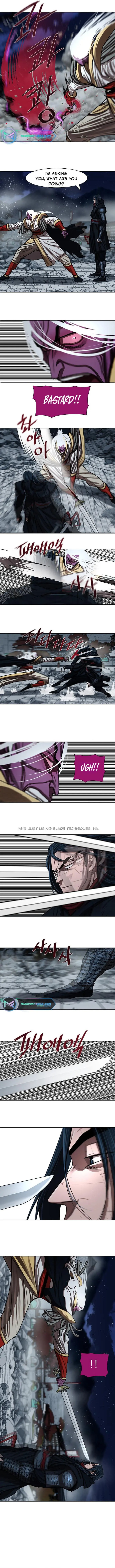 Escort Warrior Chapter 182 - Page 5