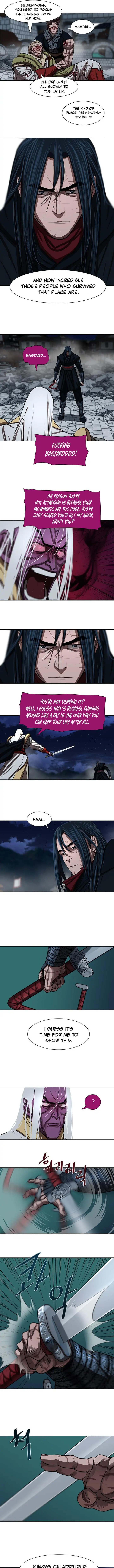 Escort Warrior Chapter 182 - Page 7