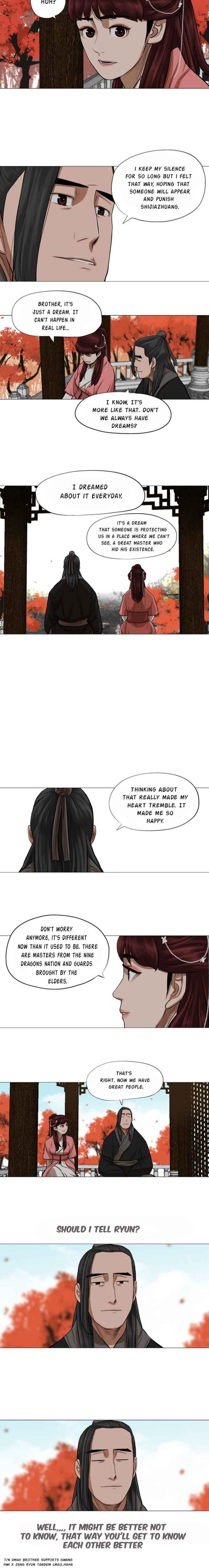 Escort Warrior Chapter 41 - Page 11