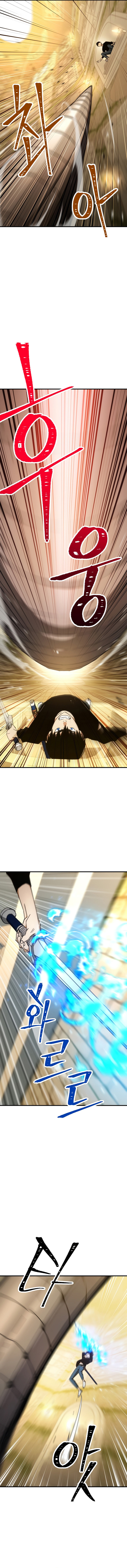 The Hero Returns Chapter 27 - Page 12