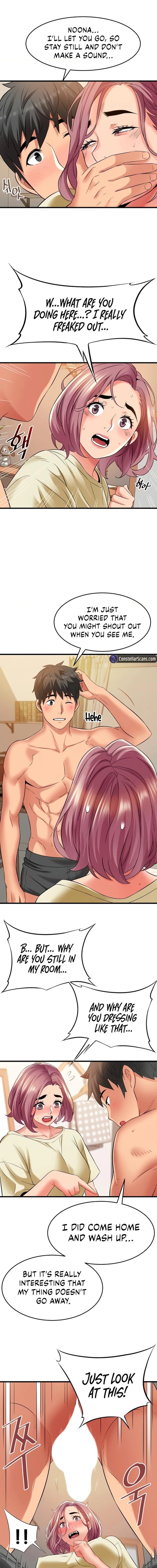 An Alley story Chapter 27 - Page 14