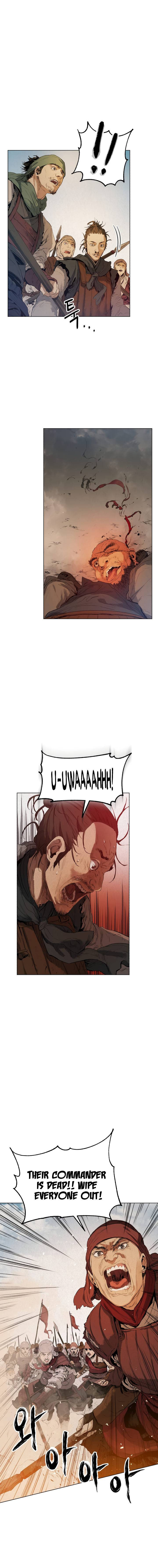 History Of Three States Chapter 1 - Page 16