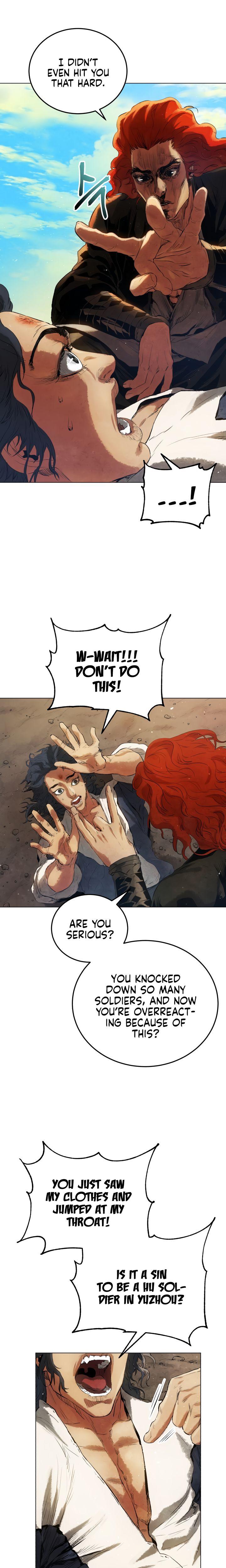 History Of Three States Chapter 13 - Page 21