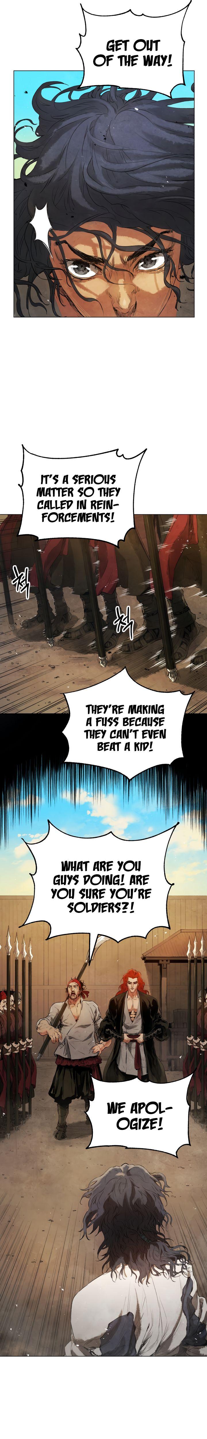 History Of Three States Chapter 13 - Page 5