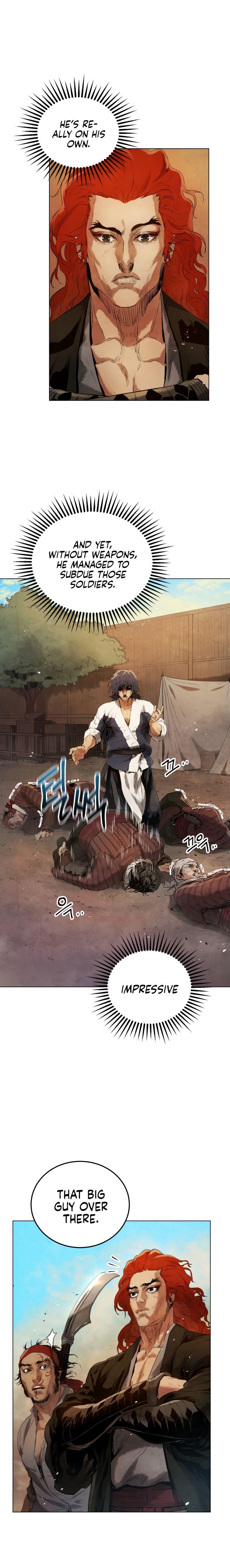 History Of Three States Chapter 13 - Page 6